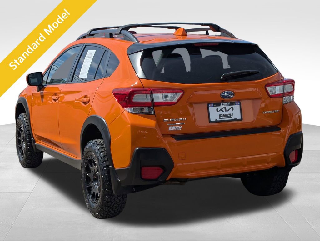 Used 2018 Subaru Crosstrek 2.0i Premium AWD/4WD image 3