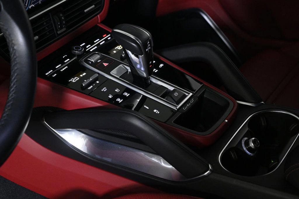 Certified 2023 Porsche Cayenne Turbo GT image 27