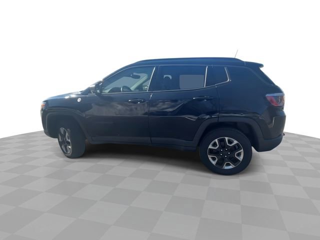 Used 2018 Jeep Compass Trailhawk w/ Popular Equipment Group image 6