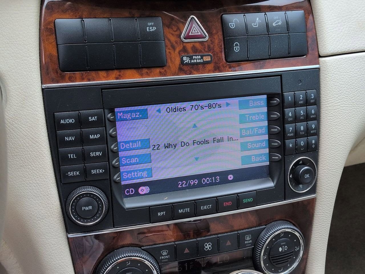 Used 2006 Mercedes-Benz CLK 500 Cabriolet image 16