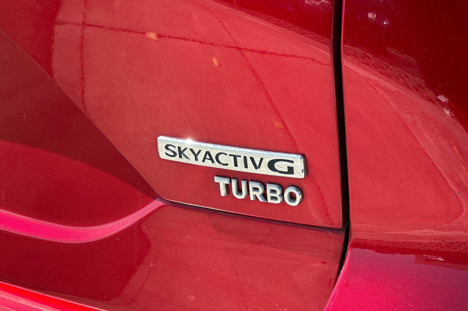 Certified 2023 MAZDA CX-5 AWD 2.5 Turbo image 27