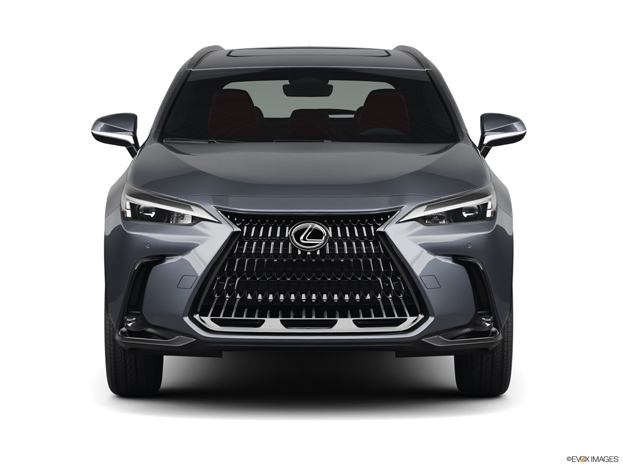 New 2026 Lexus NX 350h AWD w/ Accessory Package (2T) image 4