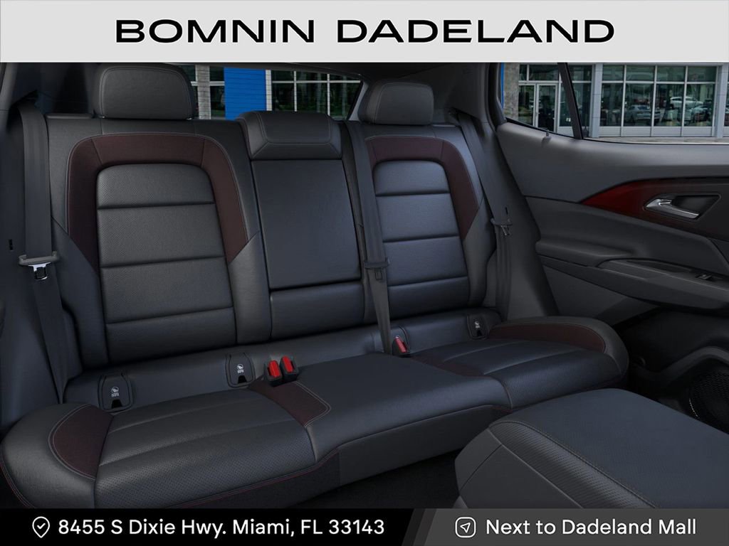 New 2026 Chevrolet Equinox EV RS image 17