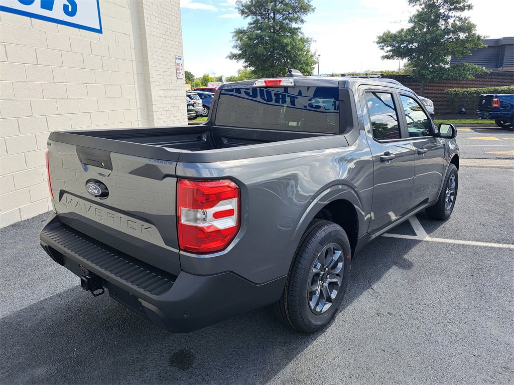 New 2025 Ford Maverick XLT w/ XLT Luxury Package image 6