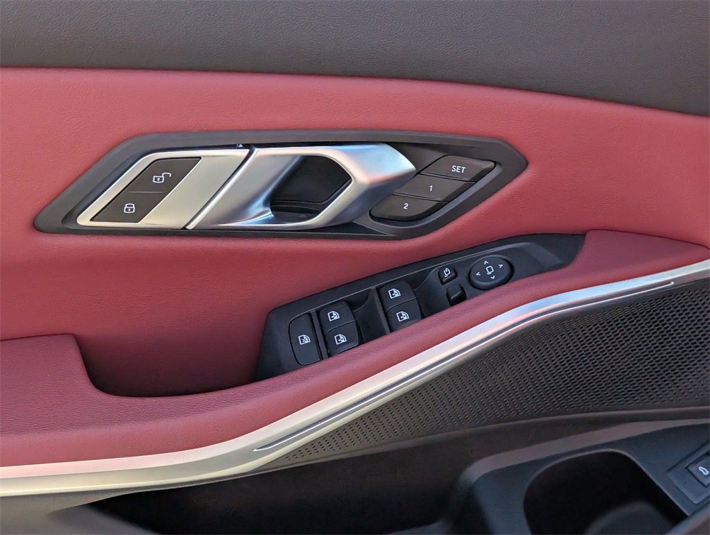 Used 2023 BMW 330i xDrive Sedan w/ Premium Package image 14