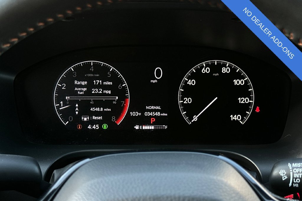 Used 2024 Honda HR-V Sport image 25