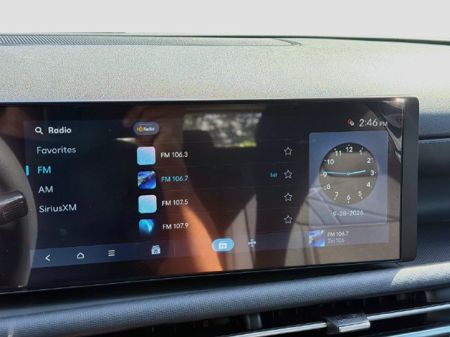 New 2026 Hyundai Tucson SE FWD image 14