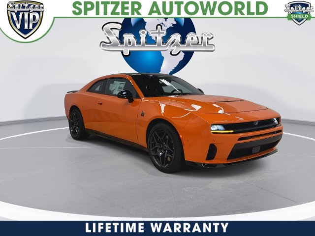 New 2026 Dodge Charger Scat Pack w/ Blacktop Package AWD/4WD image 12