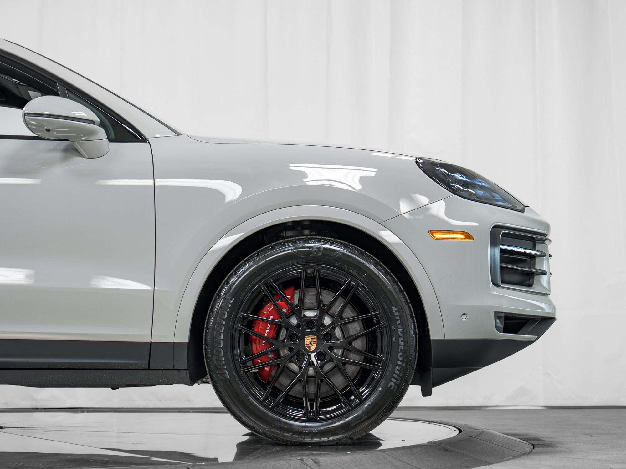 New 2026 Porsche Cayenne S AWD/4WD image 11
