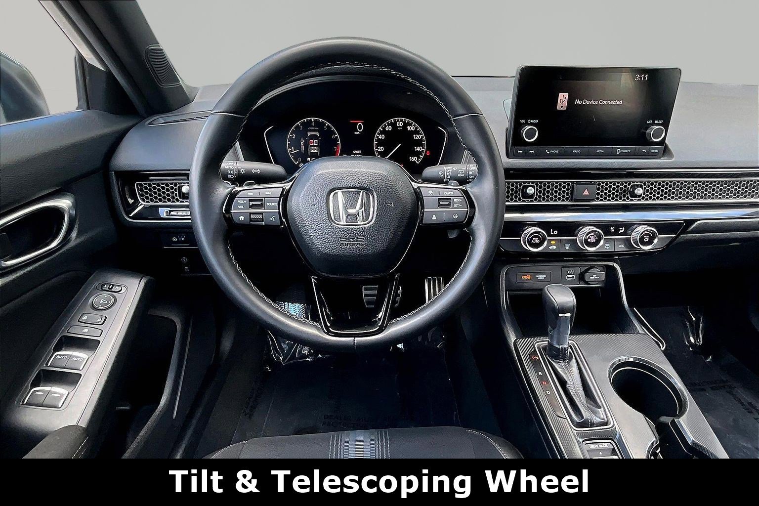 Used 2024 Honda Civic Sport image 8