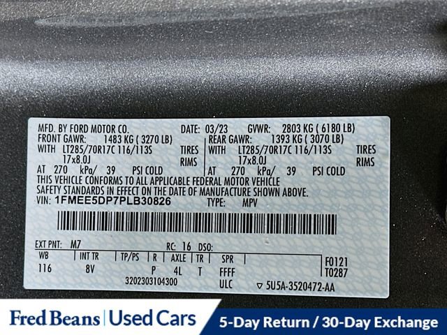 Used 2023 Ford Bronco Badlands image 32