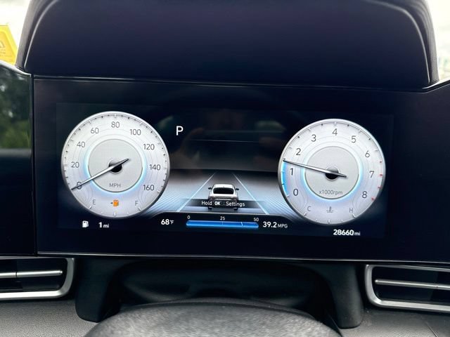 Certified 2023 Hyundai Elantra SEL w/ Convenience Package FWD image 9