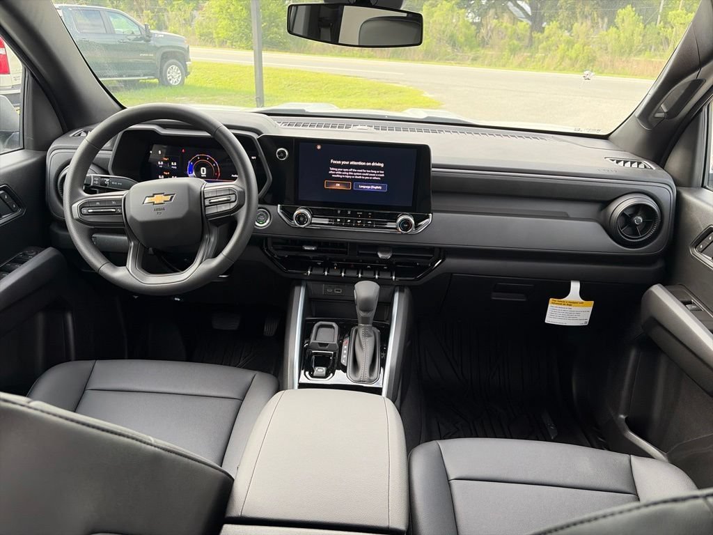 New 2026 Chevrolet Colorado W/T w/ WT Custom Package RWD image 15