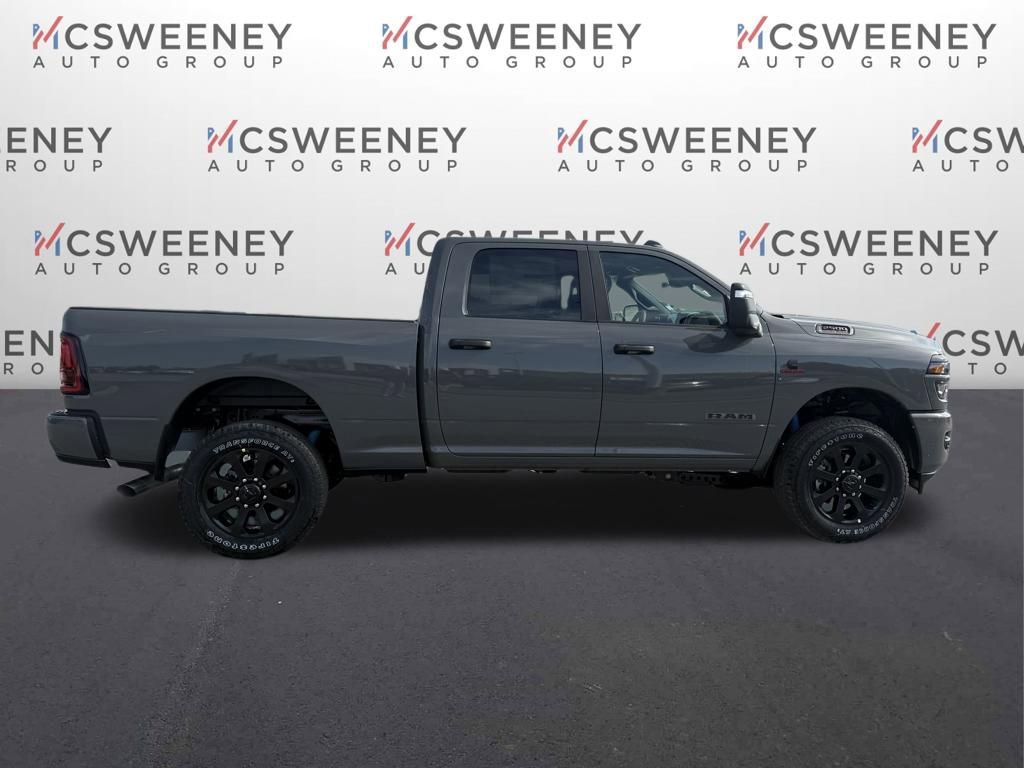 New 2026 RAM 2500 Big Horn image 6