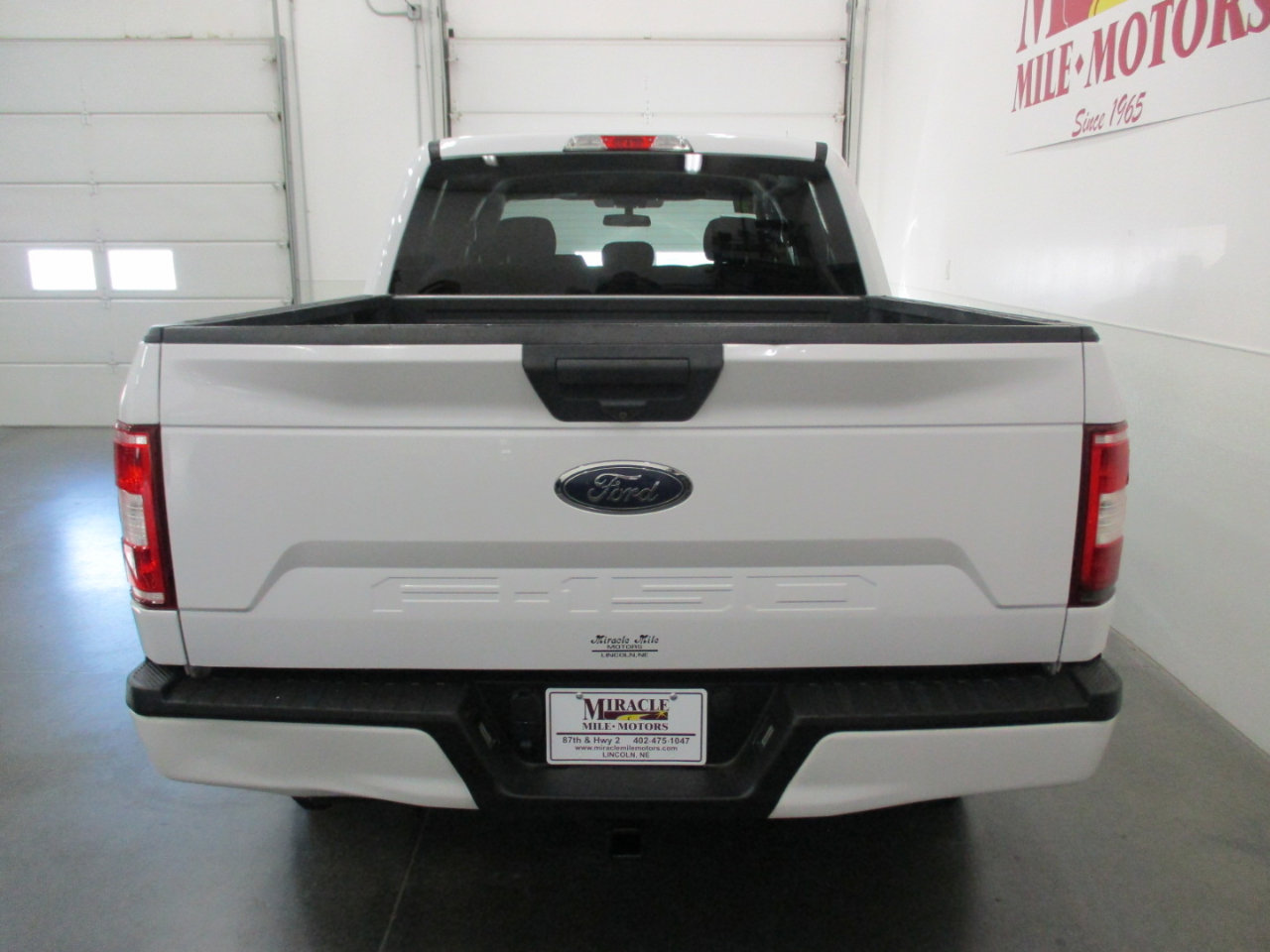 Used 2019 Ford F150 XL w/ Equipment Group 101A Mid image 5