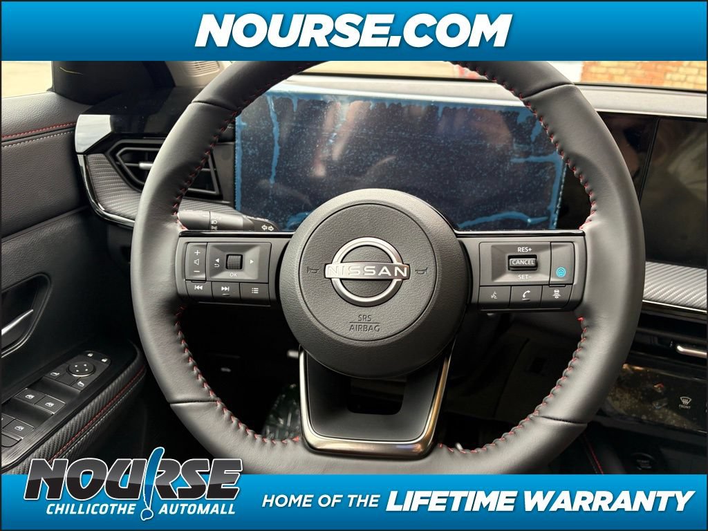 New 2025 Nissan Kicks SR w/ Illumination Package AWD/4WD image 17