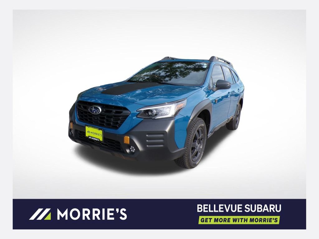 Used 2023 Subaru Outback Wilderness