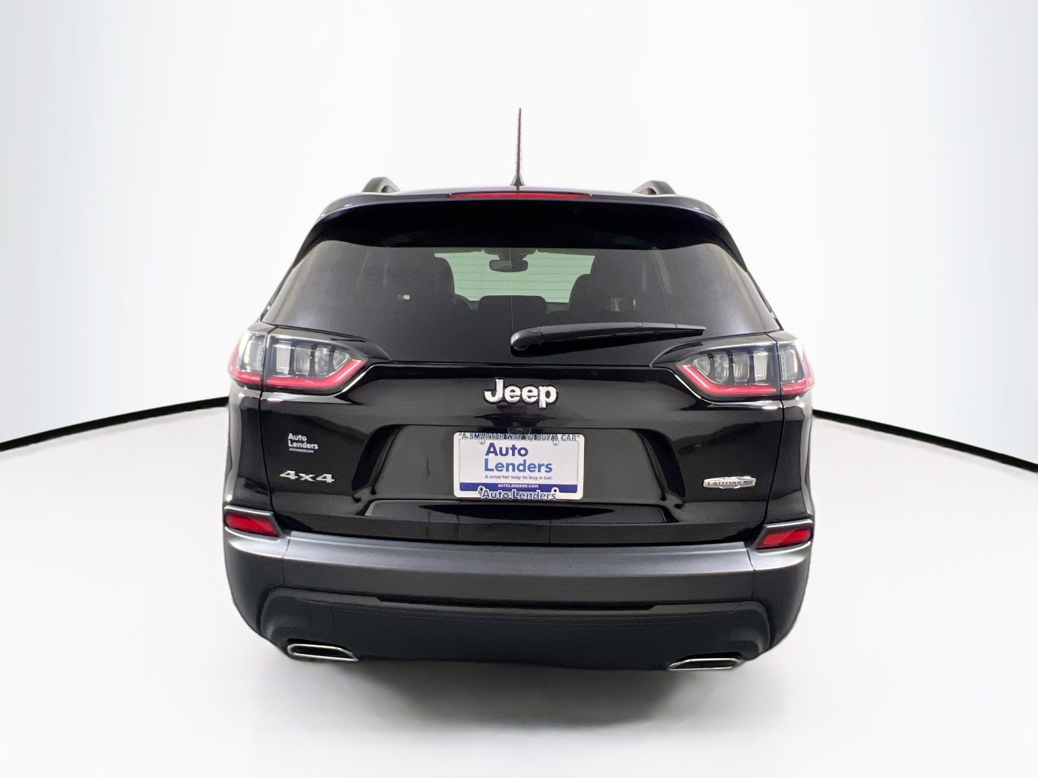 Used 2022 Jeep Cherokee Latitude Lux image 6