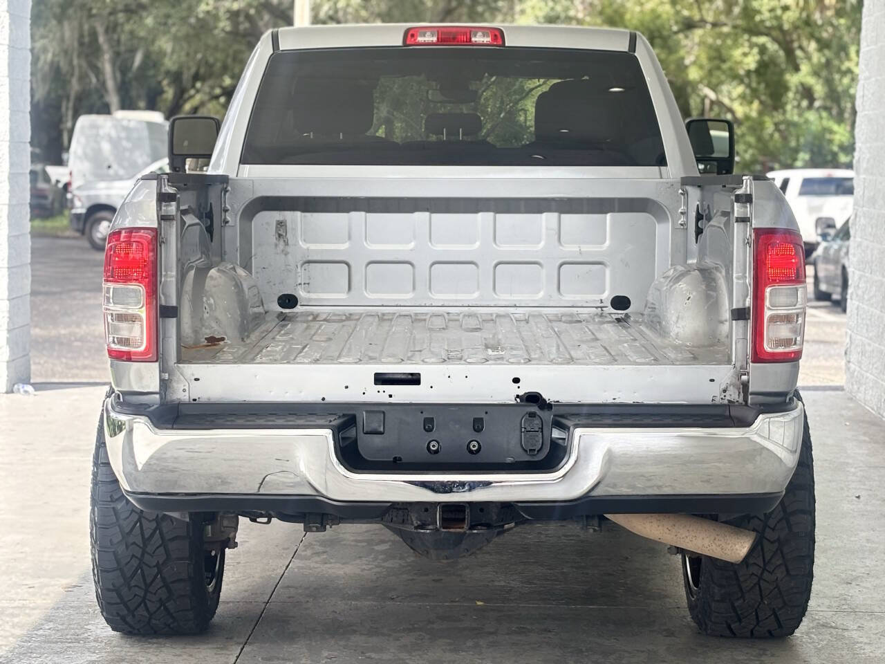 Used 2023 RAM 2500 Big Horn w/ Level 1 Equipment Group AWD/4WD image 10