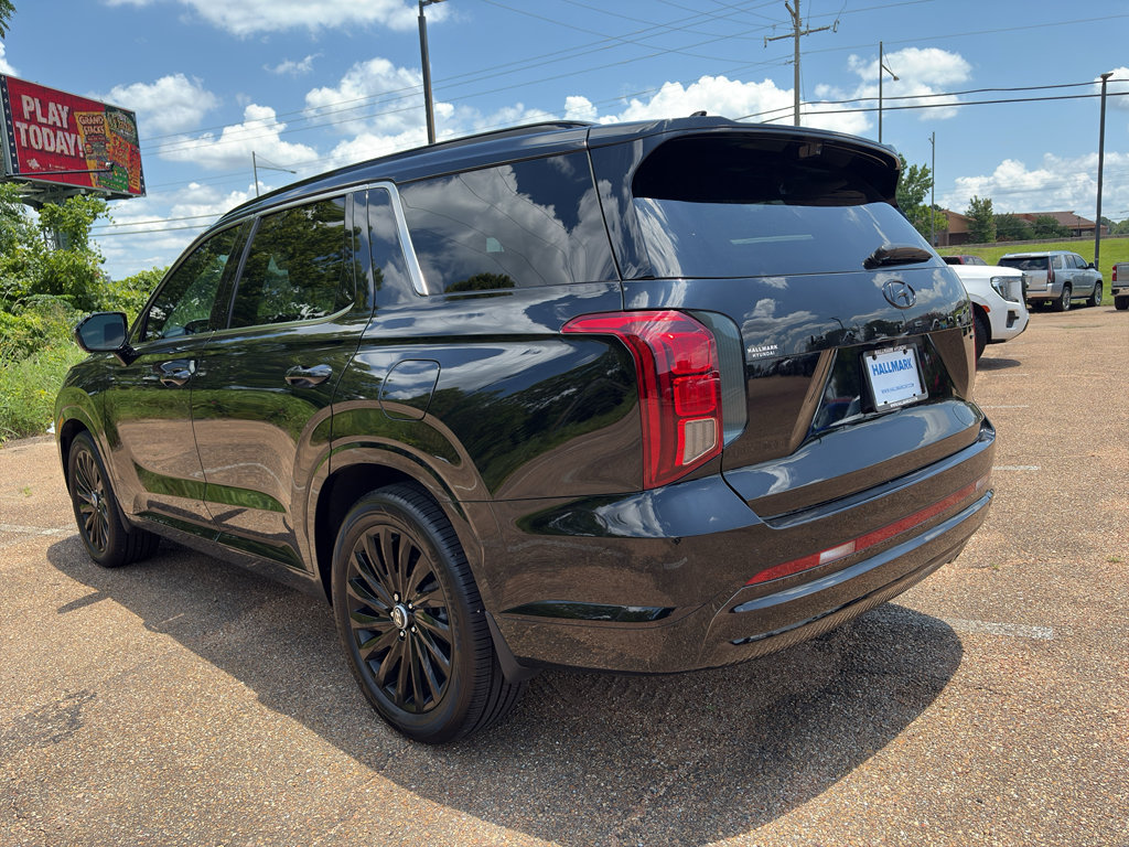 Certified 2025 Hyundai Palisade Calligraphy AWD/4WD image 7
