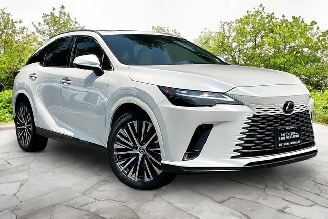 Certified 2023 Lexus RX 350 Premium Plus w/ Cold Area Package