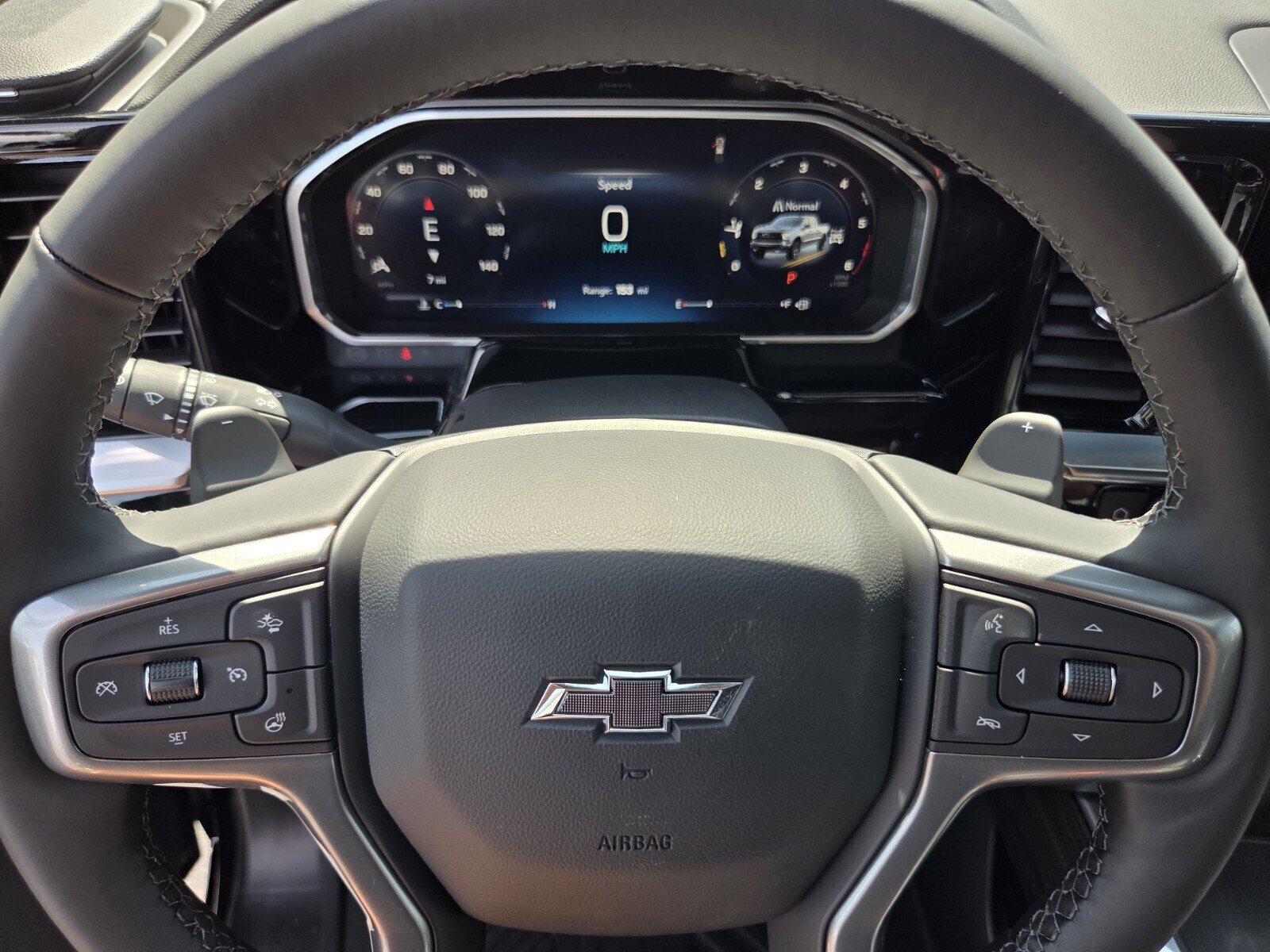 New 2026 Chevrolet Silverado 1500 LT Trail Boss w/ LT Trail Boss Premium Package AWD/4WD image 14