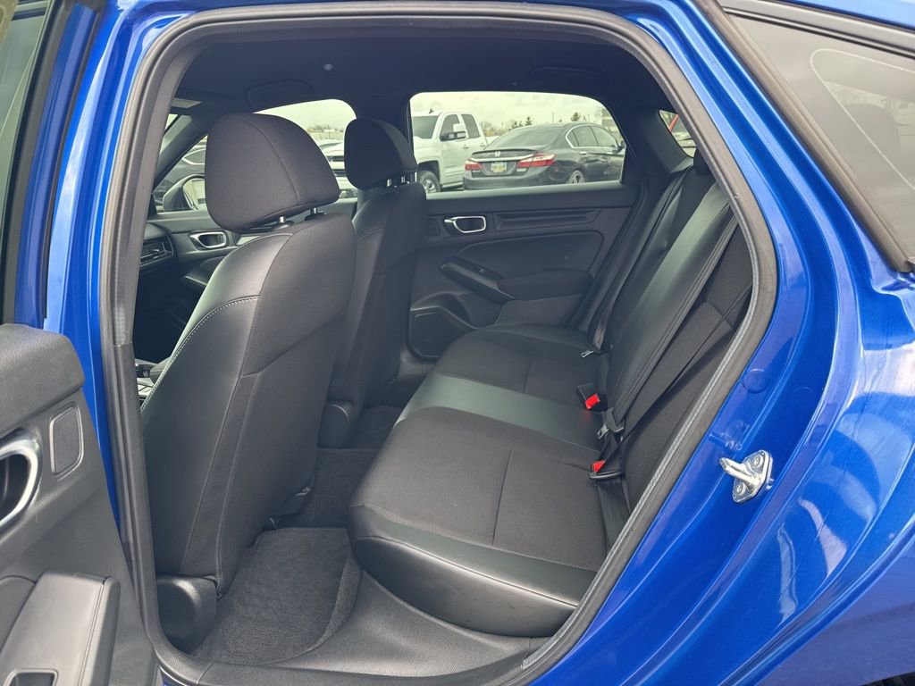 Certified 2024 Honda Civic Sport image 33