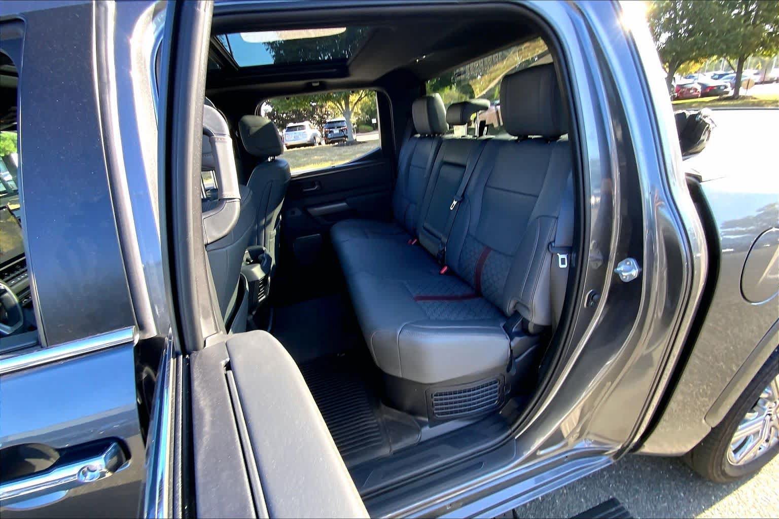Used 2026 Toyota Tundra Capstone AWD/4WD image 21
