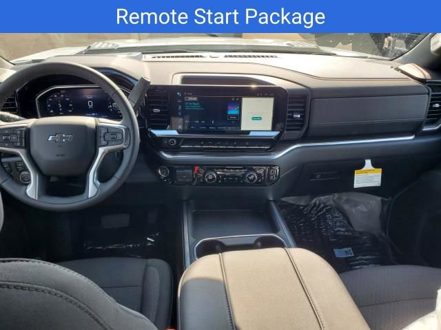 New 2026 Chevrolet Silverado 2500 LT w/ Trail Boss Package image 16