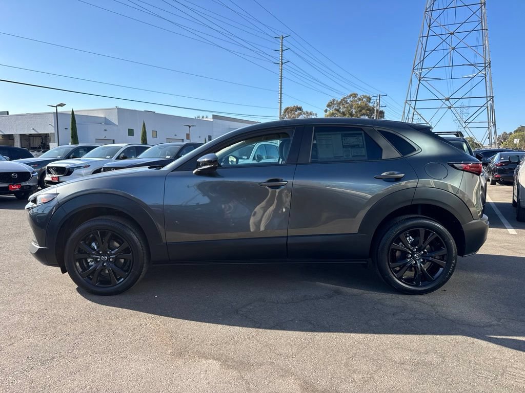 New 2026 MAZDA CX-30 AWD 2.5 S w/ Select Sport Pkg image 6