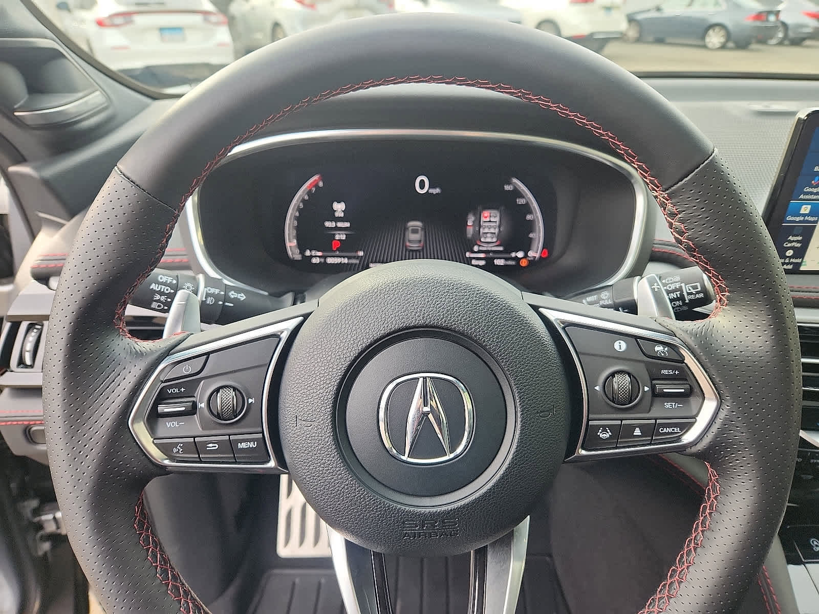 Certified 2025 Acura MDX A-Spec image 22