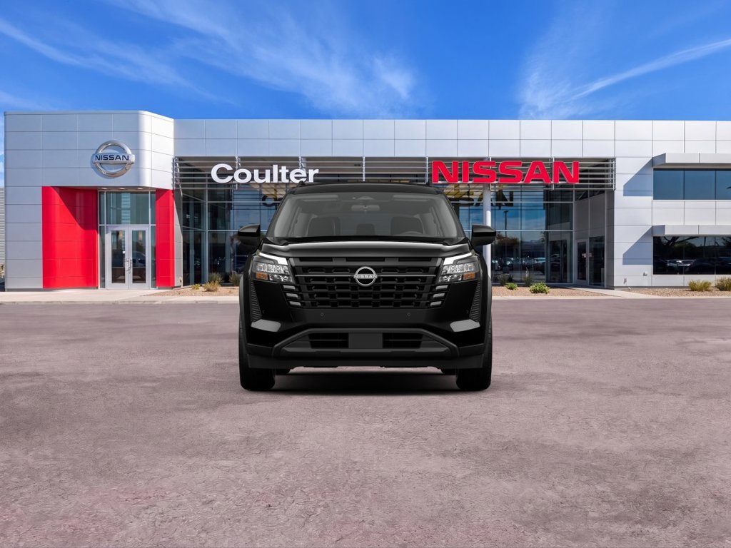 New 2026 Nissan Pathfinder SV FWD image 2
