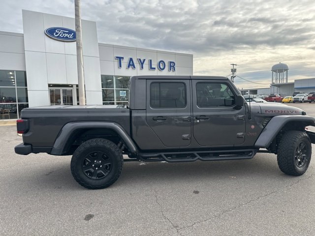 Used 2021 Jeep Gladiator Mojave image 18