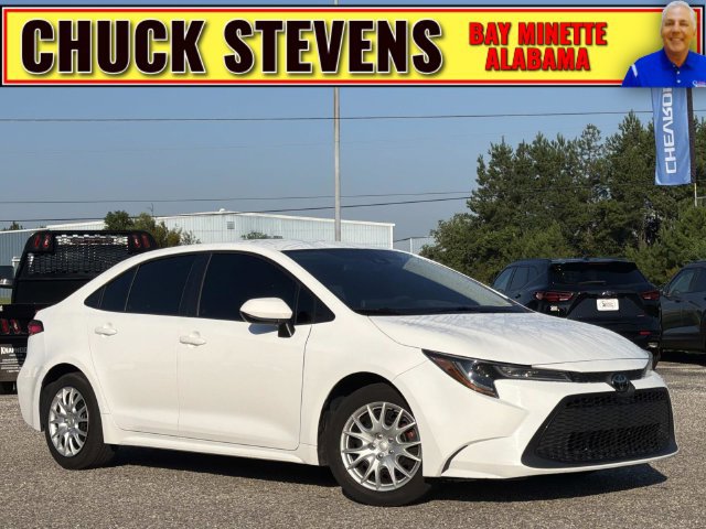 Used 2022 Toyota Corolla LE FWD image 1