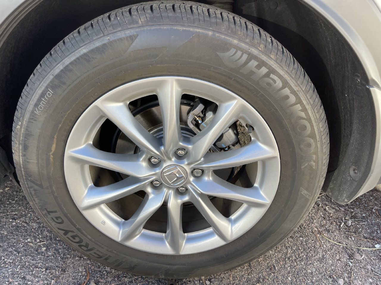Used 2026 Honda CR-V EX image 6
