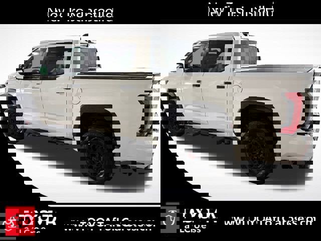 Used 2025 Toyota Tundra TRD Pro image 2