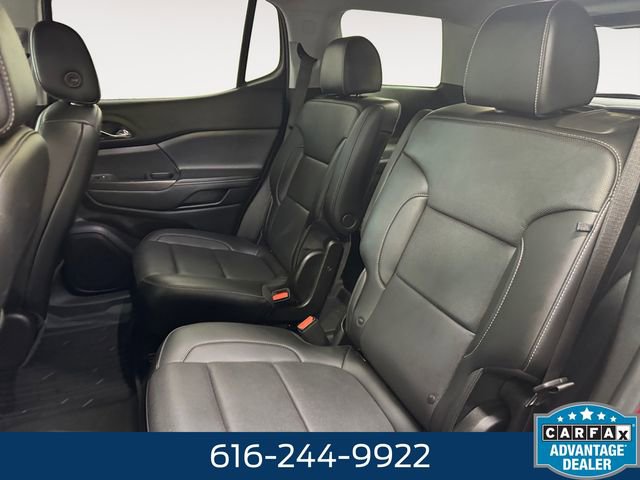 Used 2021 GMC Acadia SLT w/ Premium Package image 21