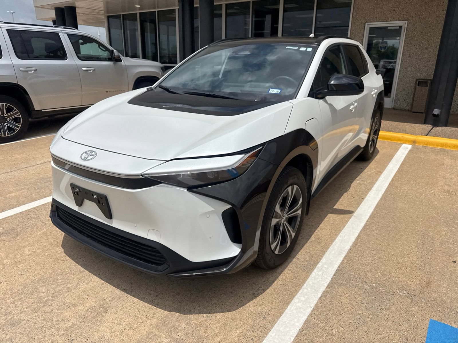 Used 2024 Toyota bZ4X FWD w/ Weather Package video 3