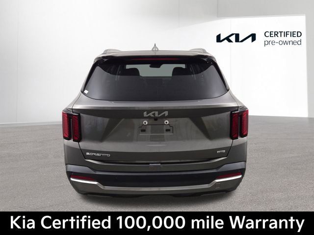 Certified 2026 Kia Sorento EX w/ EX Premium Package image 7