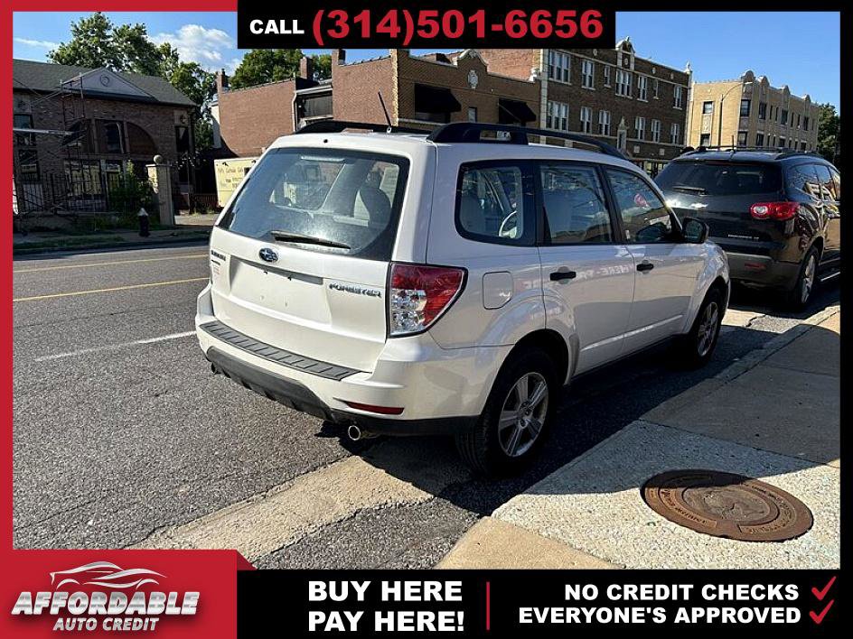 Used 2012 Subaru Forester 2.5X w/ Alloy Wheel Pkg image 5