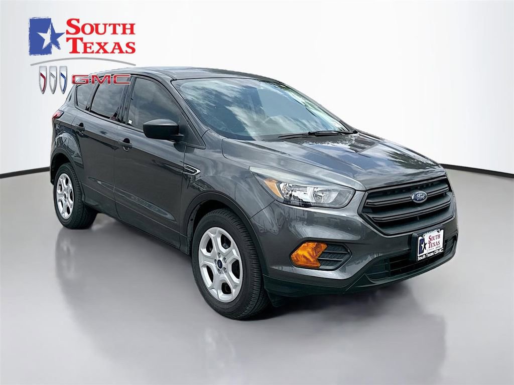 Used 2019 Ford Escape S image 1