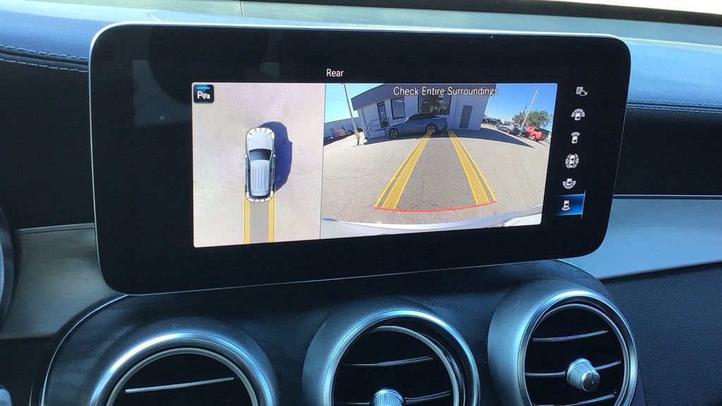 Used 2021 Mercedes-Benz GLC 43 AMG 4MATIC image 30