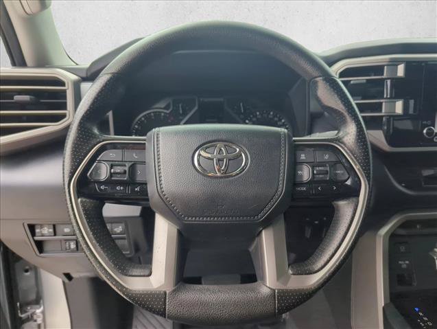 Used 2024 Toyota Tundra SR5 w/ SR5 Convenience Package RWD image 14