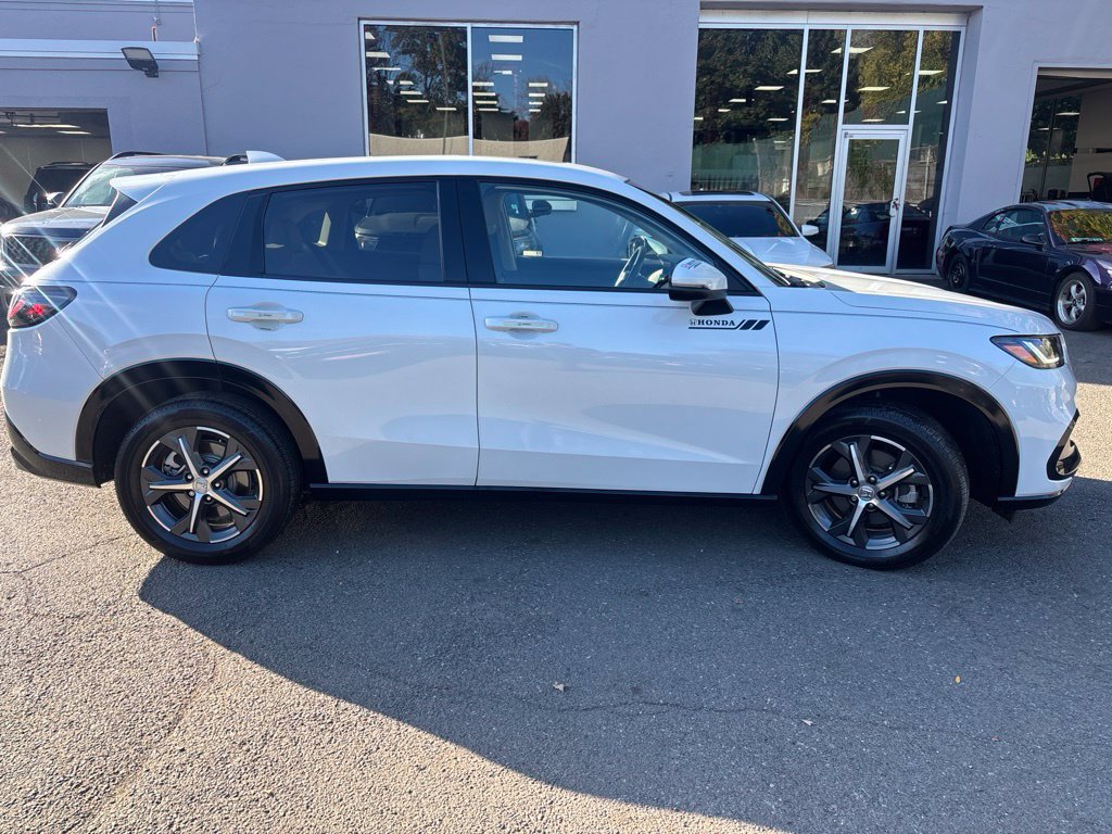 Used 2024 Honda HR-V EX-L image 7
