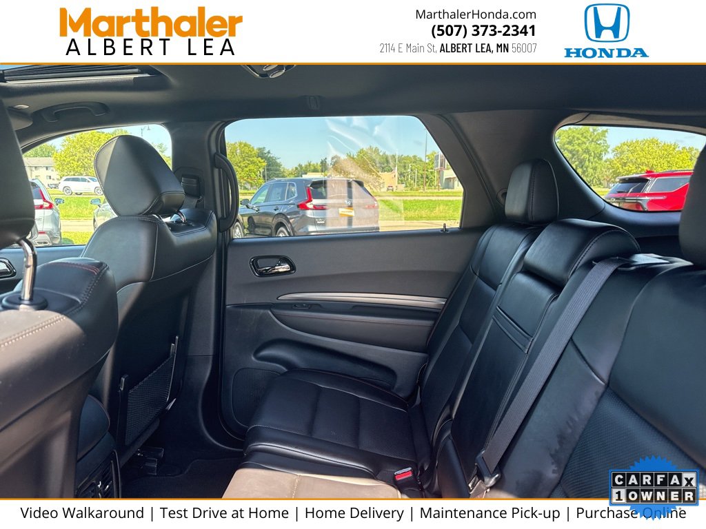 Used 2024 Dodge Durango GT image 14