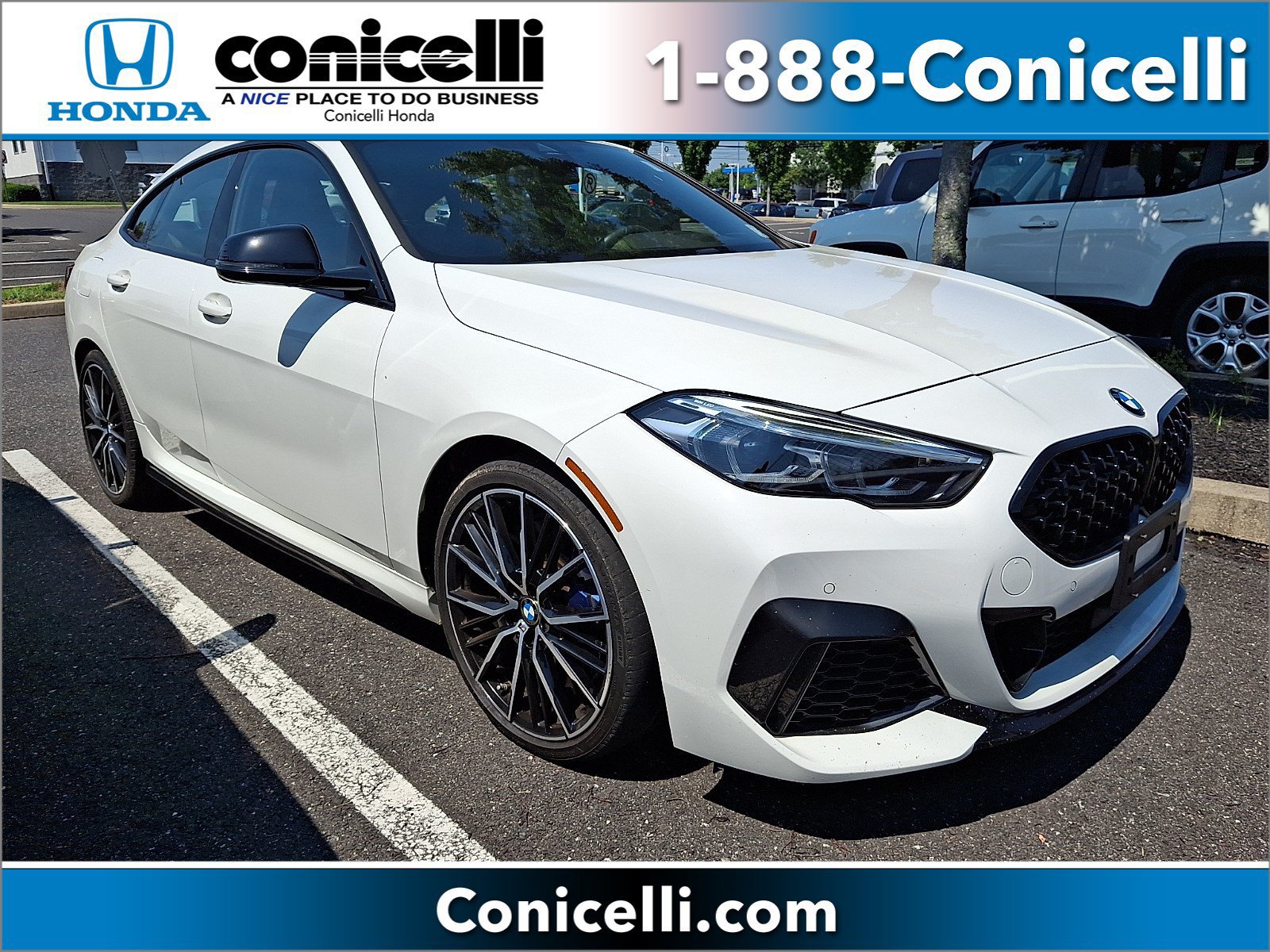 Used 2021 BMW M235i xDrive Gran Coupe w/ Premium Package