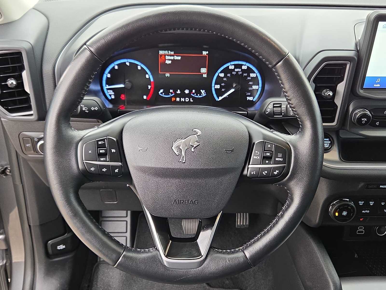Used 2023 Ford Bronco Sport Big Bend w/ Convenience Package AWD/4WD image 19
