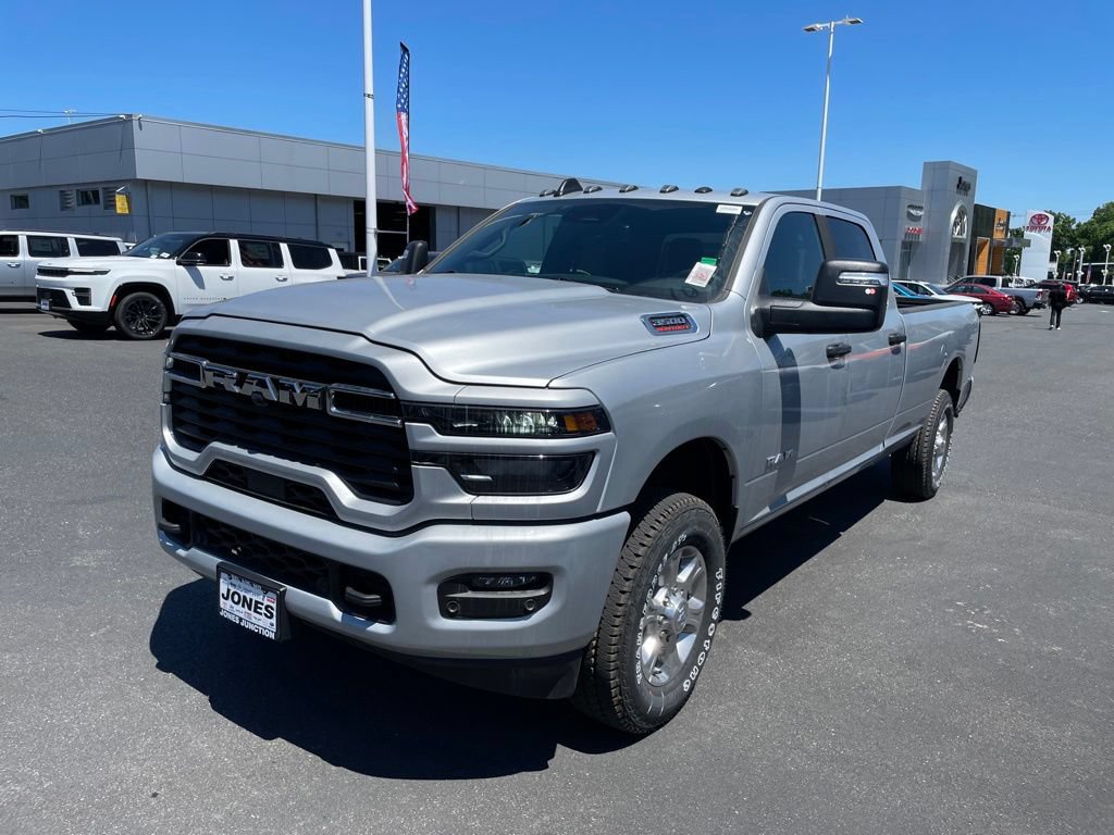 New 2026 RAM 3500 Big Horn