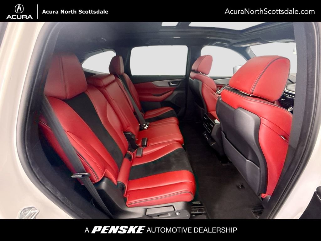 Certified 2023 Acura MDX A-Spec image 23