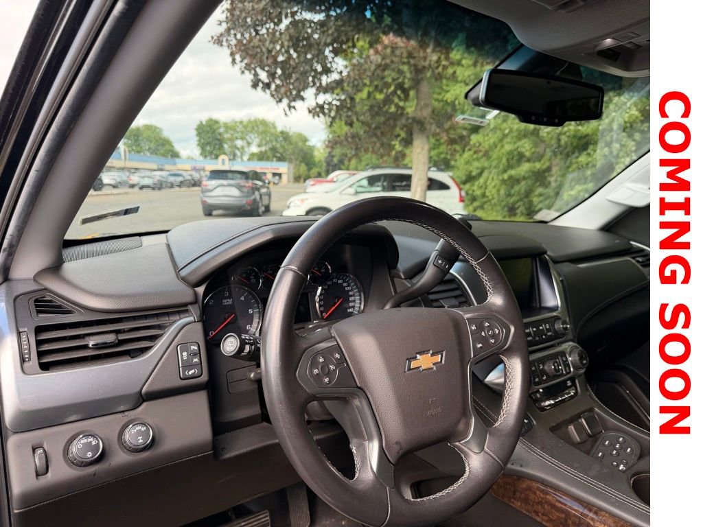 Used 2018 Chevrolet Tahoe LT AWD/4WD image 14